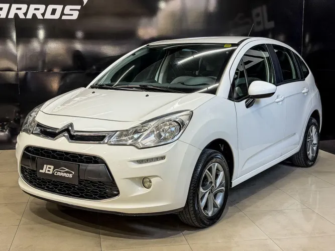 Citroen C3 Attra/origine Pack 1.5 Flex 8V 5P MEC 2016