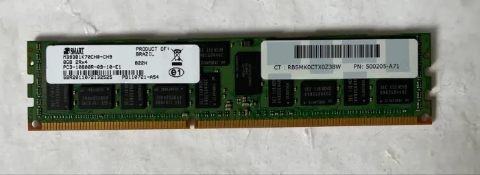 Memória para PC 8 GB DDR3 1333 MHZ 