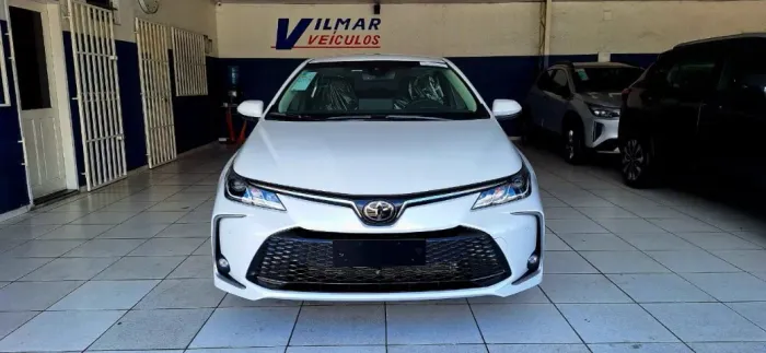 Toyota Corolla XEI 2.0 Flex 16V Aut. 2026