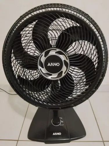 Ventilador Arno Turbo 40cm Conservadissímo