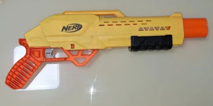 Nerf Alpha Tiger