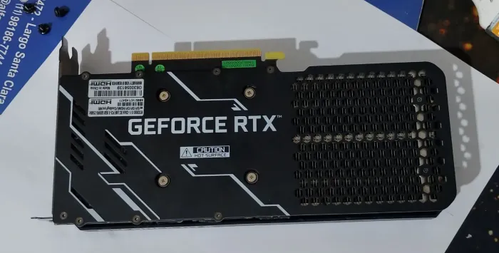 Rtx 3060 ti 8GB VRAM