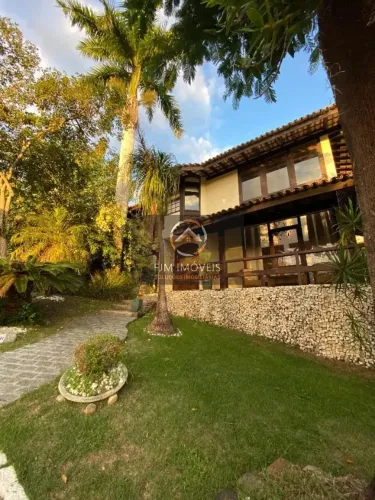 Casa de Condomínio em Camboinhas, Niterói: 5 Quartos à Venda