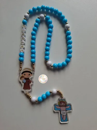 Terços personalizados