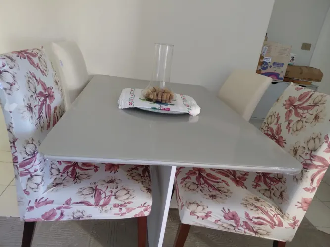 Mesa 6 lugares