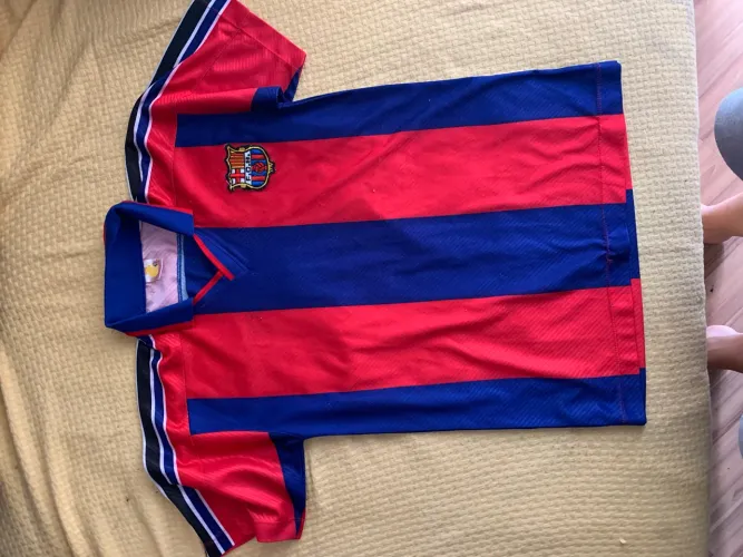 Camisa Barcelona
