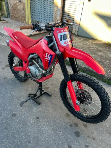 Crf 250f