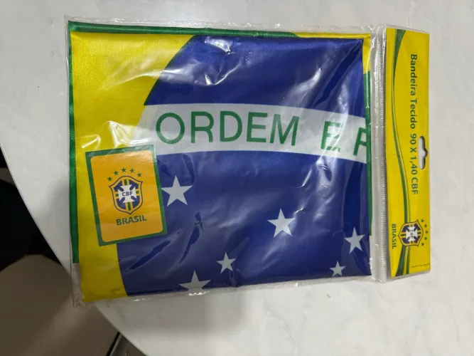 Bandeira do Brasil ?