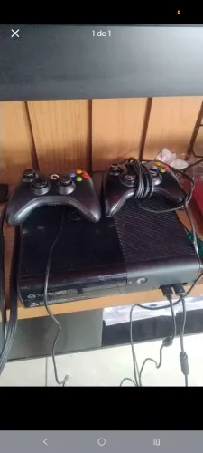 Xbox 360 desbloqueado