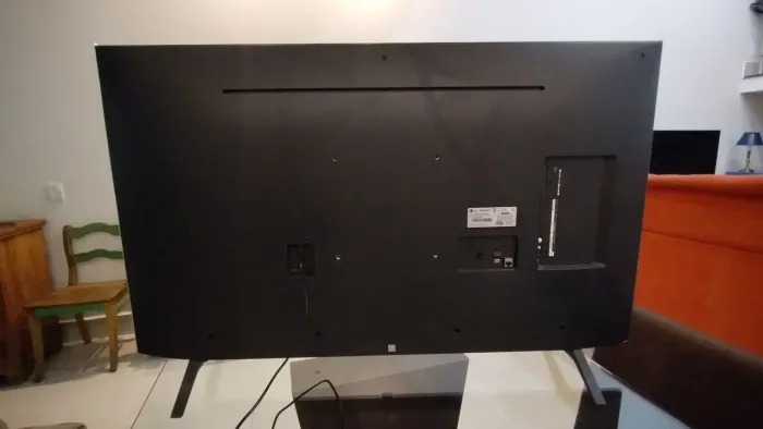 Smart tv LG 50 polegadas ( com defeito)