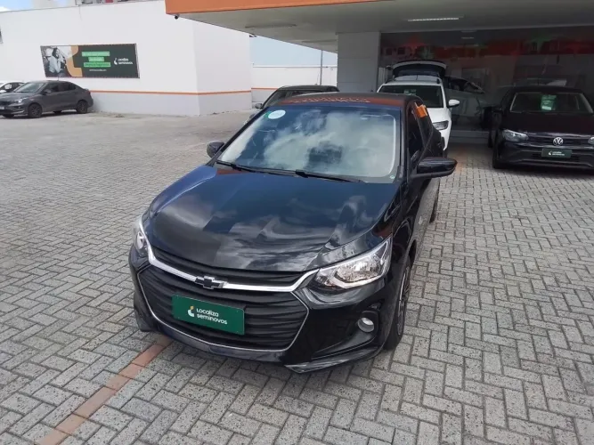 Chevrolet Onix Hatch LT 1.0 12V TB Flex Mec. 4P 2025