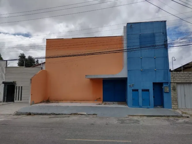 Casa para alugar, 542 m² por R$ 6.500,00/mês - Vila União - Fortaleza/CE