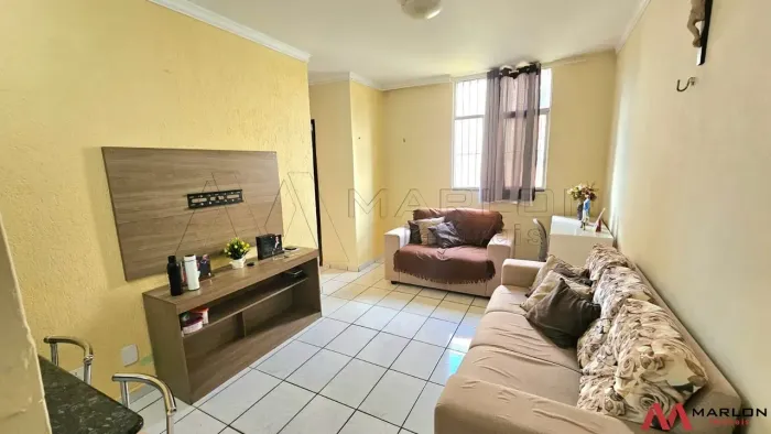 Apartamento Residencial Parque dos Servidores, 2 quartos, em Capim Macio, 56m².