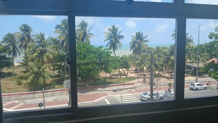 APARTAMENTO BEIRA-MAR EM CABO BRANCO | 240 m² | TOTALMENTE MOBILIADO