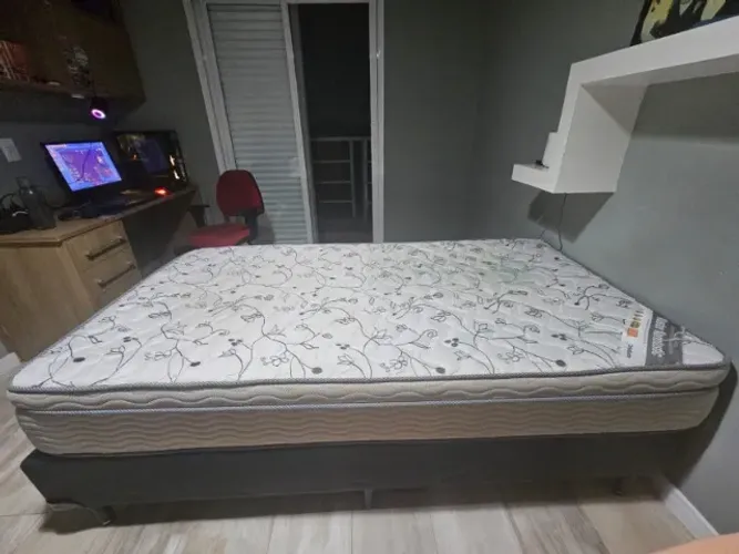 Cama Solteirão