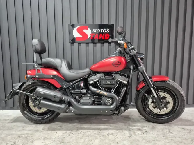 Harley-Davidson FAT BOB FXFB 50 cc