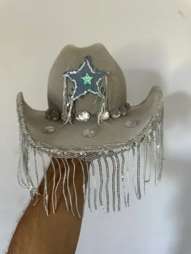 Chapéu de Cowboy Festa Junina