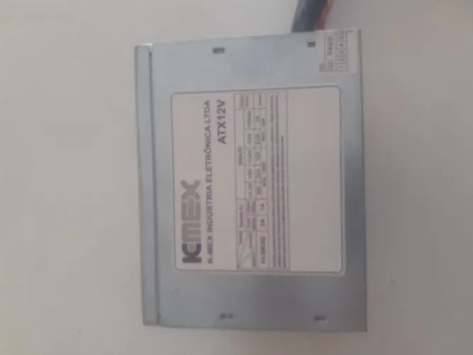 Fonte de computador