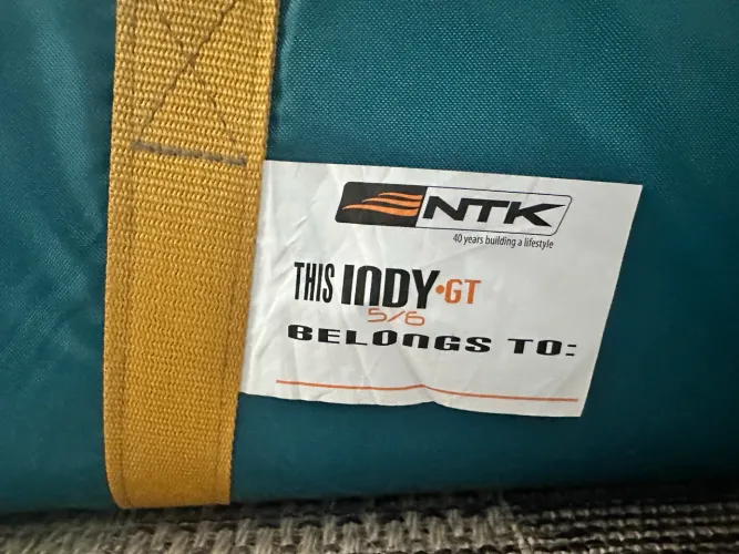 Barraca de Camping NTK Indy 5/6
