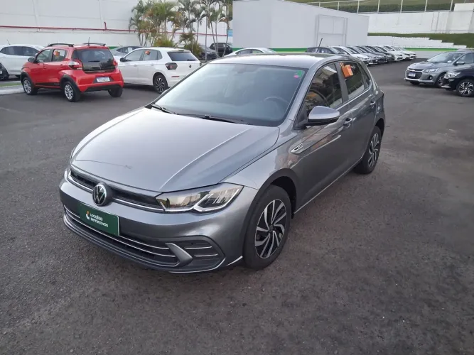 Volkswagen Polo Highline 170 TSI 1.0 Flex 12V Aut. 2024