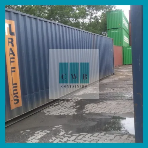 Containers Usados Padrão Naval - Pague no Recebimento - 20 ou 40 pés <br>