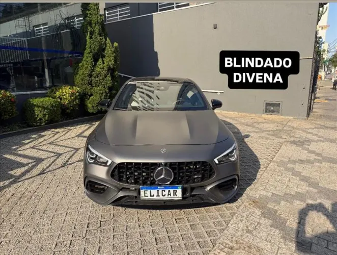 Mercedes-Benz CLA-45 S AMG 4matic CGI 2.0 TB AUT 2023