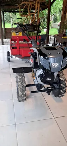 Motocultivador