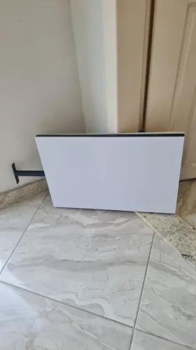 Placa bandeira