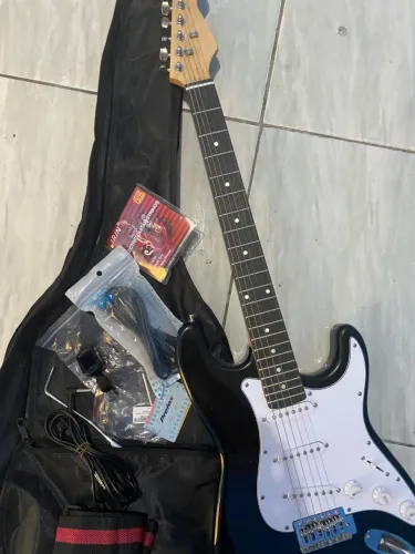Guitarra completa