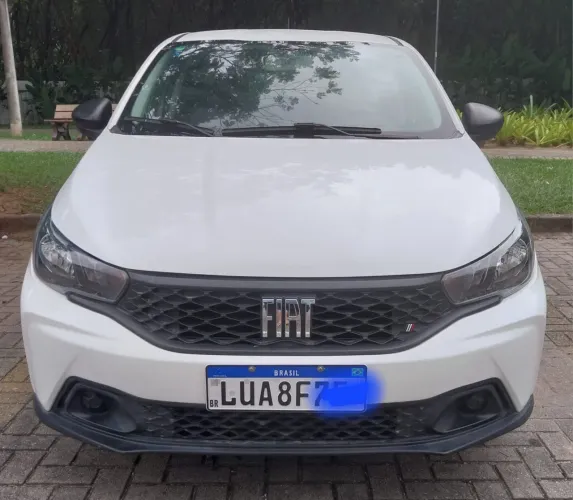 Fiat Argo 1.0 6V Flex. 2023