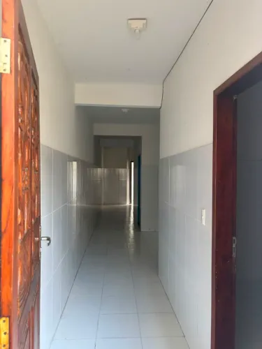 ALUGO CASA 