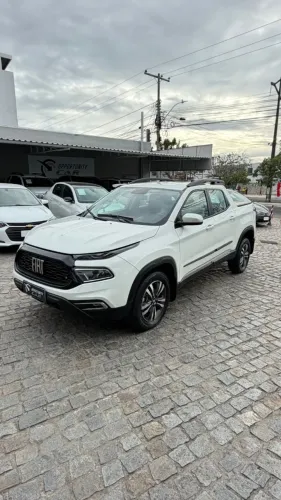 Fiat Toro Freedom 1.3 T270 4X2 Flex AUT 2024