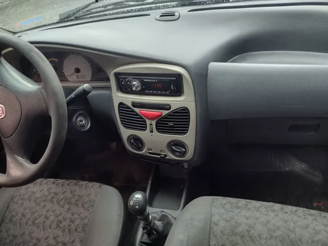 Fiat Palio 1.0 Economy Fire Flex 8V 2P 2010