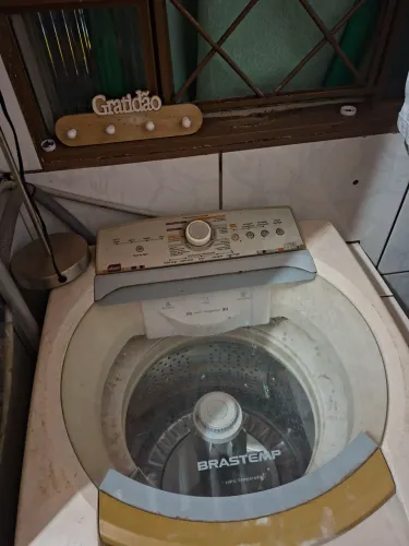 Máquina de lavar Brastemp ative 11kg