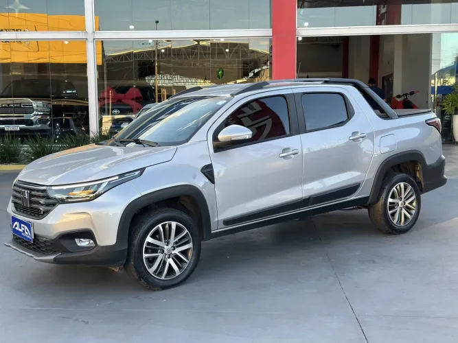 Fiat Strada Volcano 1.3 Flex 8V CD Aut. 2023