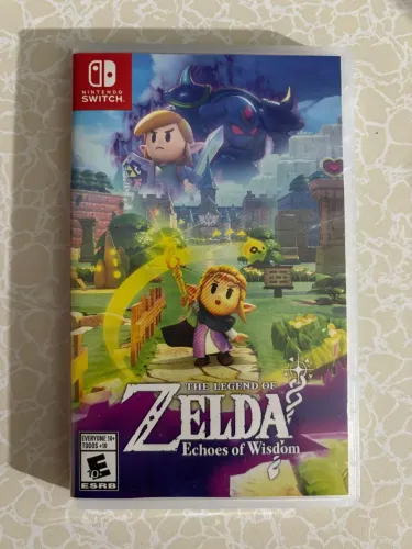 Vendo ou troco por outro jogo da Nintendo