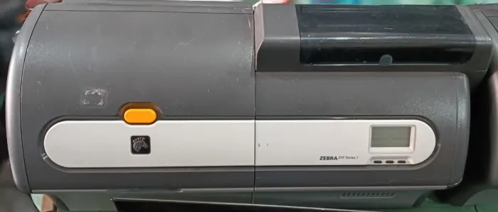 Impressoras de Cartão Zebra ZXP SERIES 7/SERIES 3