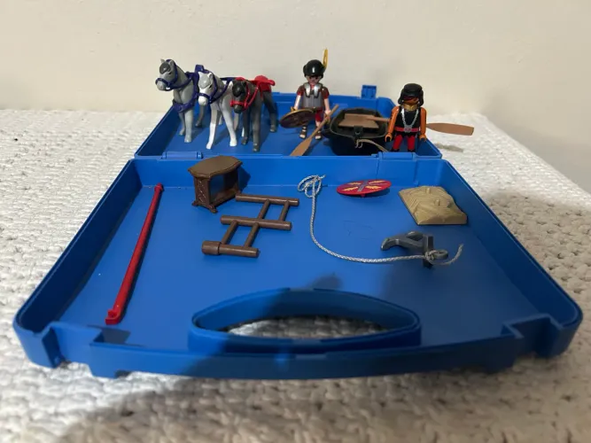 Maleta Playmobil 