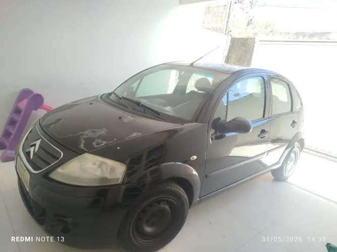 Citroen C3 GLX 1.4/ GLX Sonora 1.4 Flex 8V 5P 2010