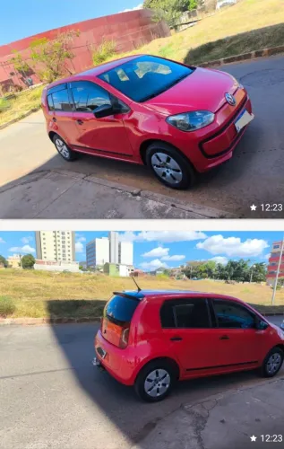 Volkswagen Up! Take 1.0 Total Flex 12V 5P 2017
