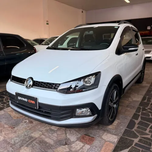 Volkswagen Fox Extreme 1.6 MI Total Flex 8V 5P 2019