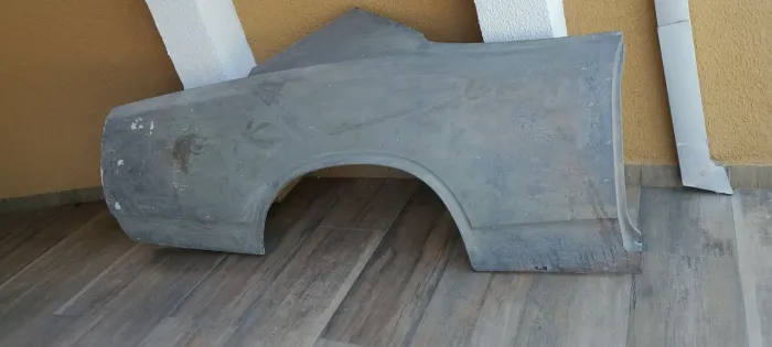 Opala Cupê (LATERAL DIREITA ÍNTEGRA)