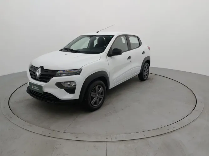 Renault Kwid 1.0 Zen 2026
