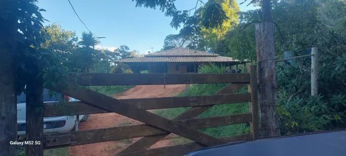 Sítio em itauna regiao corrego do soldado