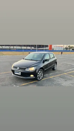 Volkswagen Gol Geração VI 1.6 8V Power Flex Mec. 4P 2013