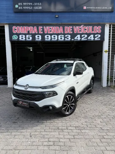 Fiat Toro Ultra 2.0 16V 4X4 Diesel AUT 2020