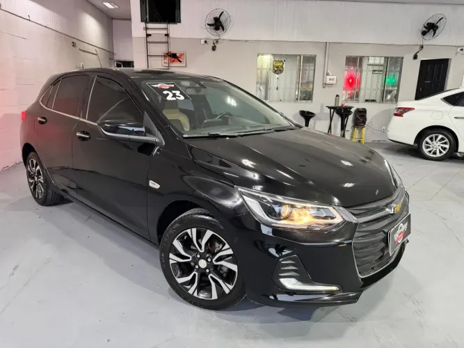 Chevrolet Onix Hatch Premier 1.0 12V TB Flex Aut. 4P 2023