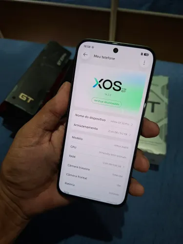 Infinix GT 30 pro