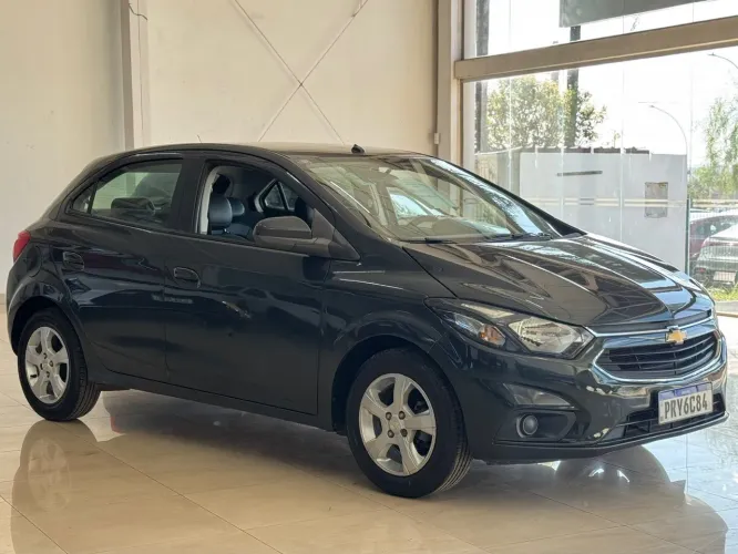 Chevrolet Onix Hatch LT 1.4 8V Flex Mec. 4P 2019