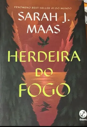 HERDEIRA DO FOGO